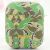 Чехол Kingxbar Camouflage для Apple AirPods Зелёный