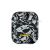 Чехол Kingxbar Camouflage для Apple AirPods Чёрный