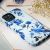 Чехол Kingxbar Blossom для iPhone 12 Pro Max Белый