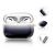 Чехол Kingxbar Gradient для Apple AirPods Pro Чёрный