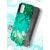 Чехол Kingxbar Agate для iPhone 12/12 Pro Зелёный