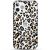 Чехол Kingxbar Glamour для iPhone 12/12 Pro Leopard