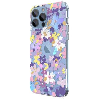 Чехол Kingxbar Brilliant для iPhone 13 Pro Фиолетовый