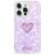 Чехол Kingxbar Shell для iPhone 13 Pro Фиолетовый