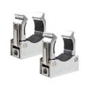 Зажим KUPO KCP-386 LED TUBE LIGHT CLAMP двойной