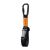 Держатель KUPO GT-2540BN GAFFER TAPE HOLDER STRAP с карабином коричневый