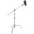 Держатель шарнирный KUPO KCP-246 SUPER GRIP ARM с удлинителем BABY STEEL