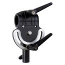 Зажим KUPO KCP-645 PIVOTING BOOM ARM CLAMP для стрелы шарнирный