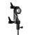 Зажим KUPO KCP-645 PIVOTING BOOM ARM CLAMP для стрелы шарнирный