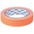 Лента клейкая KUPO CSS-2415OG CLOTH SPIKE TAPE оранжевая