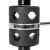 Головка KUPO KCP-280B DOUBLE GAG GRIP HEAD двойная