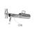 Головка KUPO KCP-633 40 PIPE BOOM RIG UNIVERSAL HEAD для стрелы