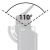 Головка KUPO KCP-646 HEAVY DUTY TILT HEAD W/ CRANK HANDLE наклонная для паразонта