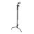 Стойка со штангой KUPO CT-40MKBH MASTER C-STAND TURTLE BASE GRIP ARM