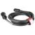Стяжка KUPO EZ241-B CABLE TIE черная