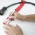 Стяжка KUPO EZ241-B CABLE TIE черная