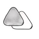 Отражатель треугольный Trigrip L 120см Silver/White