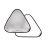 Отражатель треугольный Trigrip L 120см Silver/White