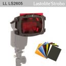 LL LS2605 Комплект насадок Strobo direct to Flashgun (LS2601+ LS2604)