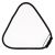 Рассеиватель треугольный Trigrip, 75см, 2 ступени