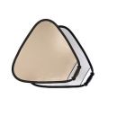 Отражатель треугольный Trigrip 75см Sunlite/Soft Silver