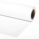 Бумажный фон 1.35 x 11м Super White