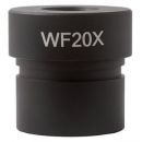 Окуляр Levenhuk MED 20x/12 (D30 мм)