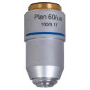 Объектив планахроматический Levenhuk MED 60x