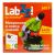 Набор Levenhuk LabZZ MV1: микроскоп и книга