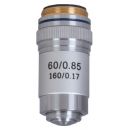 Объектив ахроматический Levenhuk MED 60x