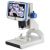 Микроскоп цифровой Levenhuk Rainbow DM500 LCD
