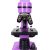 Микроскоп Levenhuk Rainbow 2L Amethyst Аметист