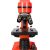 Микроскоп Levenhuk Rainbow 2L Orange Апельсин