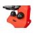 Микроскоп Levenhuk Rainbow 50L Orange Апельсин