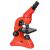Микроскоп Levenhuk Rainbow 50L Orange Апельсин