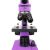 Микроскоп Levenhuk Rainbow 2L PLUS Amethyst Аметист