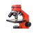 Микроскоп Levenhuk Rainbow 2L PLUS Orange Апельсин