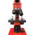 Микроскоп Levenhuk Rainbow 2L PLUS Orange Апельсин