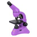 Микроскоп Levenhuk Rainbow 50L PLUS Amethyst Аметист