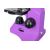 Микроскоп Levenhuk Rainbow 50L PLUS Amethyst Аметист