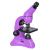 Микроскоп Levenhuk Rainbow 50L PLUS Amethyst Аметист
