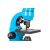 Микроскоп Levenhuk Rainbow 50L PLUS Azure Лазурь