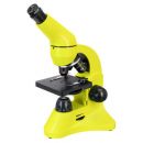 Микроскоп Levenhuk Rainbow 50L PLUS Lime Лайм
