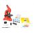 Микроскоп Levenhuk Rainbow 50L PLUS Orange Апельсин