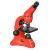 Микроскоп Levenhuk Rainbow 50L PLUS Orange Апельсин