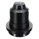 Конденсор темного поля (сухой, NA 0,9) для микроскопов Levenhuk MED 30/35/40/45