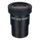 Окуляр Levenhuk MED 10x/22 со шкалой (D30 мм)