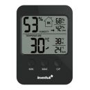 Термогигрометр Levenhuk Wezzer BASE L30, черный