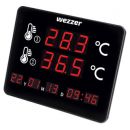 Термометр для сауны Levenhuk Wezzer SN70