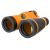 Комплект раций и биноклей Levenhuk LabZZ WTT10 Orange
